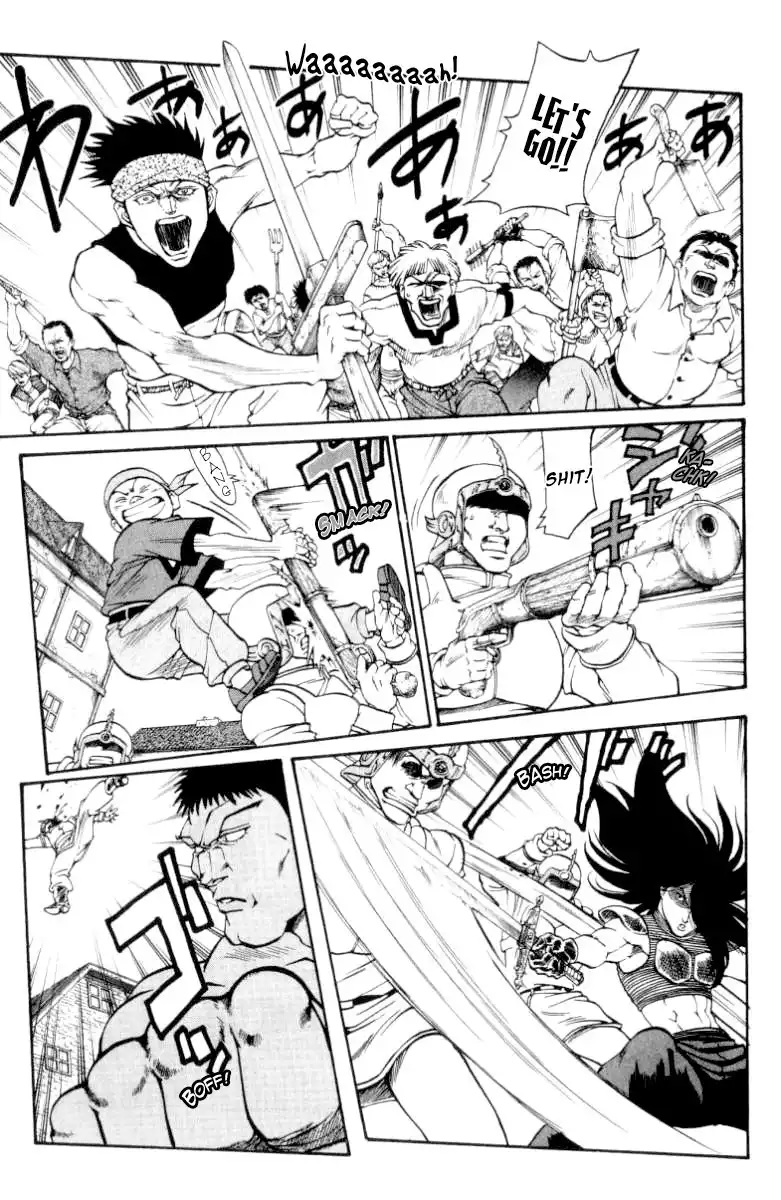 Full Ahead Coco Chapter 83 14